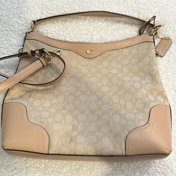 Coach hobo bag - Picture 4 of 7
